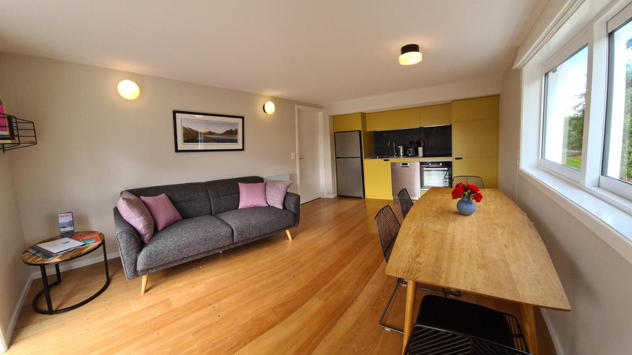 Apartment Kowhai - Private Opposite Golf Course Wanaka