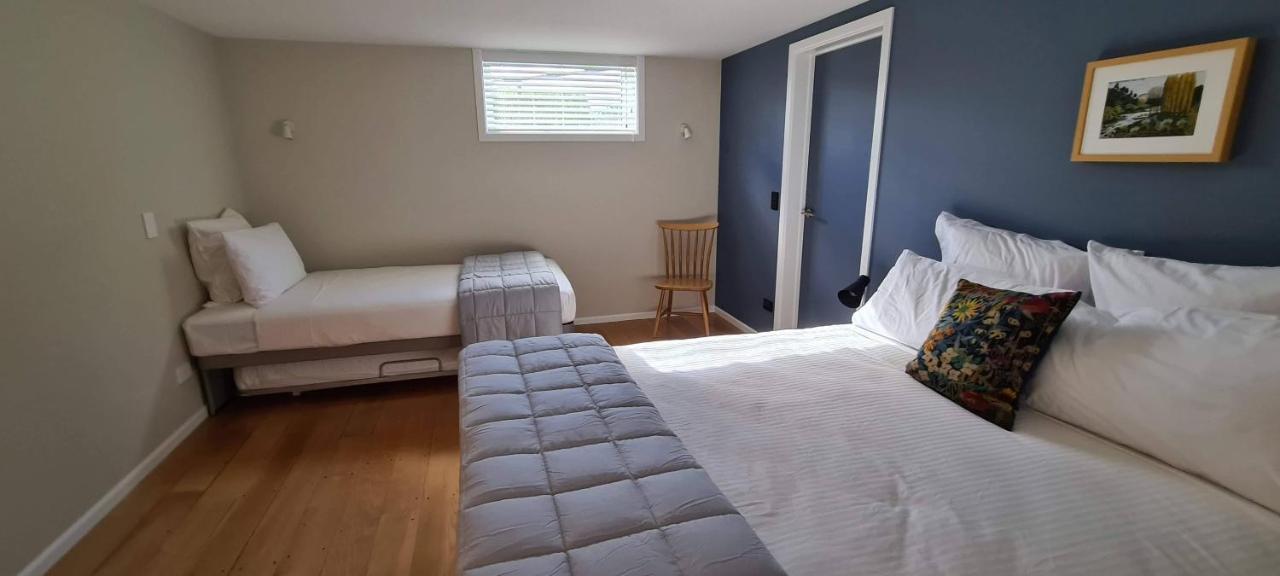 Apartment Kowhai - Private Opposite Golf Course