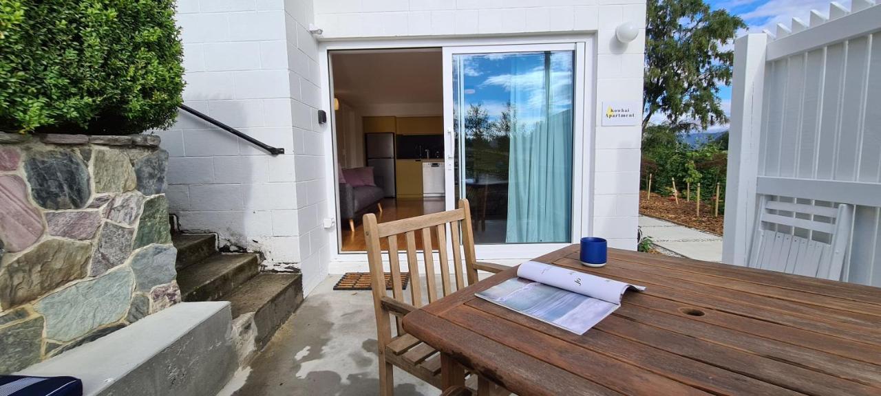 Kowhai - Private Opposite Golf Course *